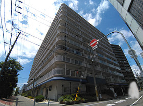 東急マンション弁天町