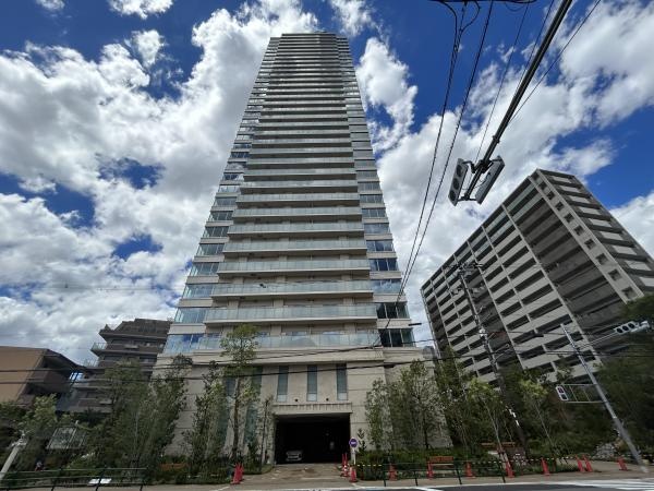 リバーガーデンタワー 上町台筆ヶ崎