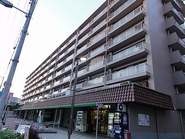 プラザ歌島壱号棟　