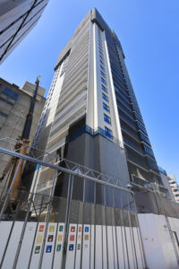 大阪市西区新町3丁目　中古マンション