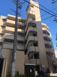大阪市東住吉区北田辺5丁目　中古マンション