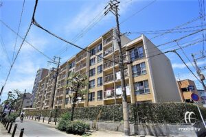 大阪市淀川区塚本3丁目　中古マンション