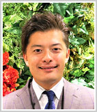 代表 行方 正樹