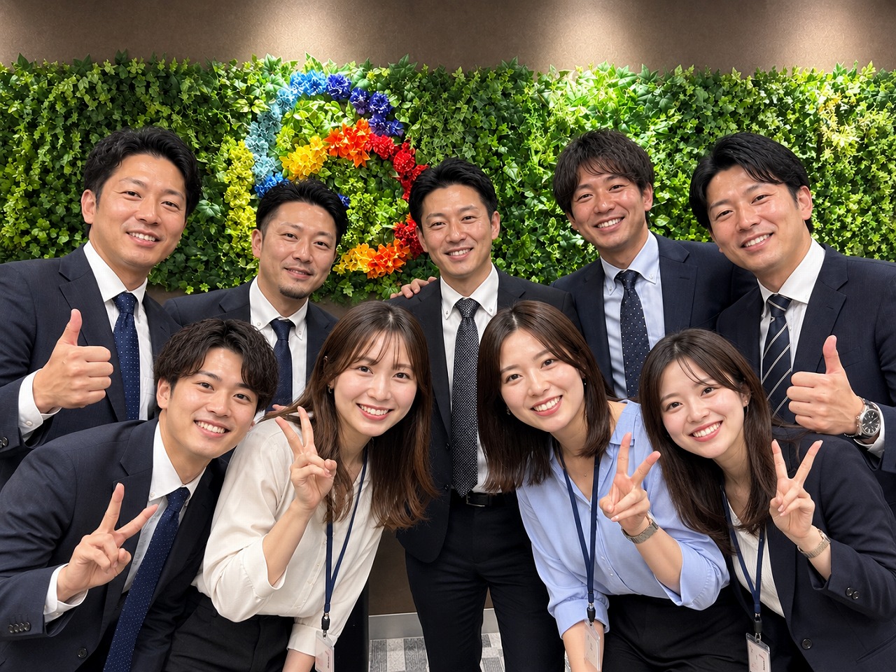 ガイアライフクリエイト スタッフ